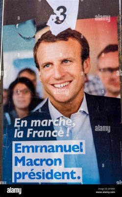 2017 Franska presidentvalet: Ett drama i tre akter med Emmanuel Macron som huvudrollsinnehavare