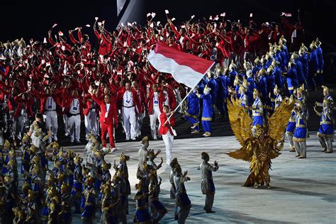 Asian Games 2018: En Triumf för Indonesien och en Ny Stjärna Föds