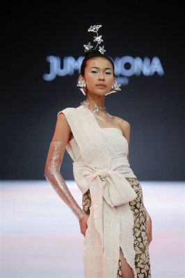 Jakarta Fashion Week 2019: En Kalejdoskop av Kreativitet och Modernt Indonesiskt Hantverk