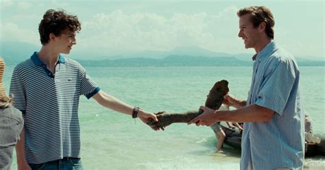  Oscarsnomineringen för Call Me By Your Name - En Högtid för italiensk Filmkonst och Queera Representation