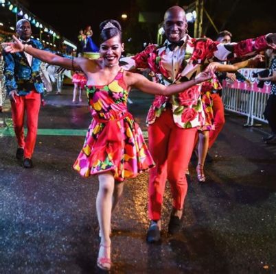 Feria de Cali: En Psykedelisk Släktträff och En Revolutionär Skål för Dansen