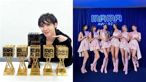 MAMA Awards 2022: En Hyllning till K-pop's Dominans och BTS' Historiska Seger