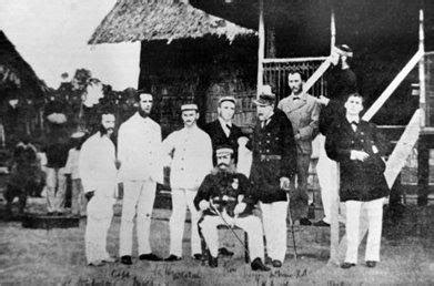  The 1876 Pangkor Treaty: A Momentous Agreement Orchestrated by the Determined Tunku Abdul Rahman