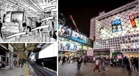 Den episka 2018-upplevelsen i Shibuya - en unik möte mellan tradition och framtid för den japanska musikhistorien